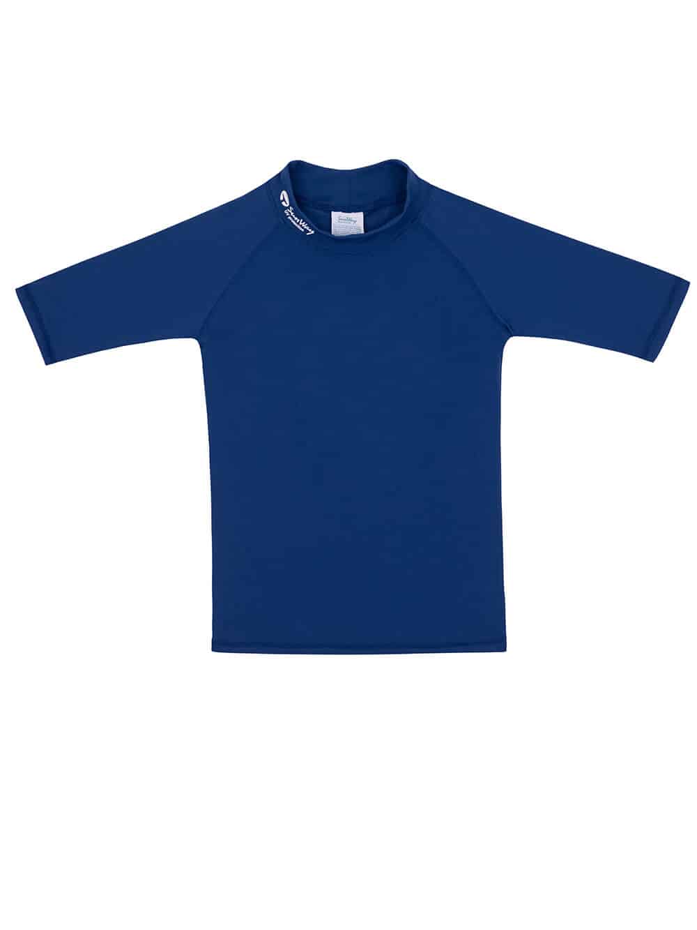 Rash Guard Swim Shirt - Boys