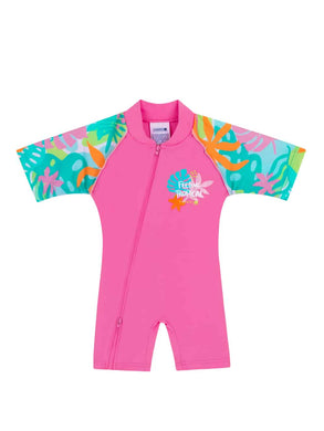 Baby UV Swimsuit - Girl