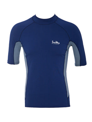 Rash Guard Shirt sleeves - Men