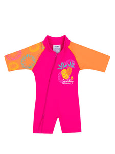 Baby UV Swimsuit - Girl