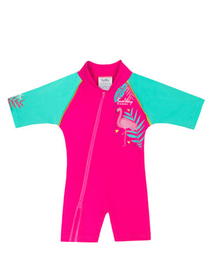 Baby UV Swimsuit - Girl