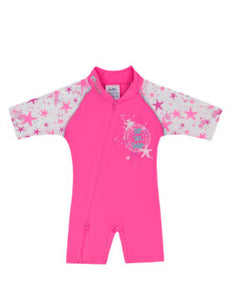 Baby UV Swimsuit - Girl