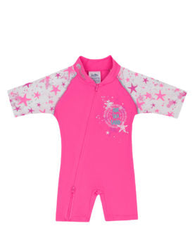 Baby UV Swimsuit - Girl