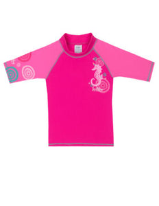 Rash Guard Swim Shirt Girls Swimwim