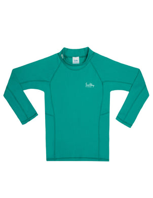 Rash Guard Swim Shirt long sleeves - Boys