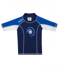 Rash Guard Swim Shirt - Boys