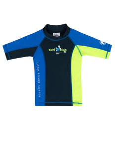 Rash Guard Swim Shirt - Boys