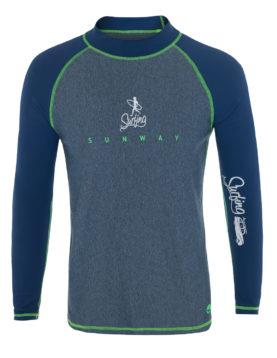 Rash Guard Long sleeves - Men