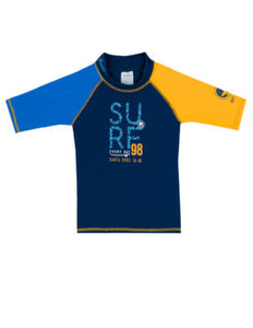 Rash Guard Swim Shirt - Boys