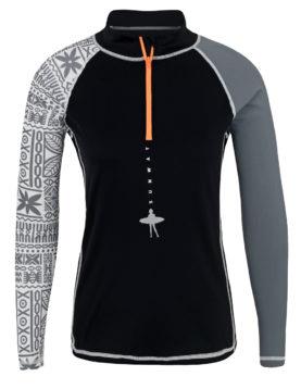 Rashguard UV Swim Shirt Long sleeves - Women
