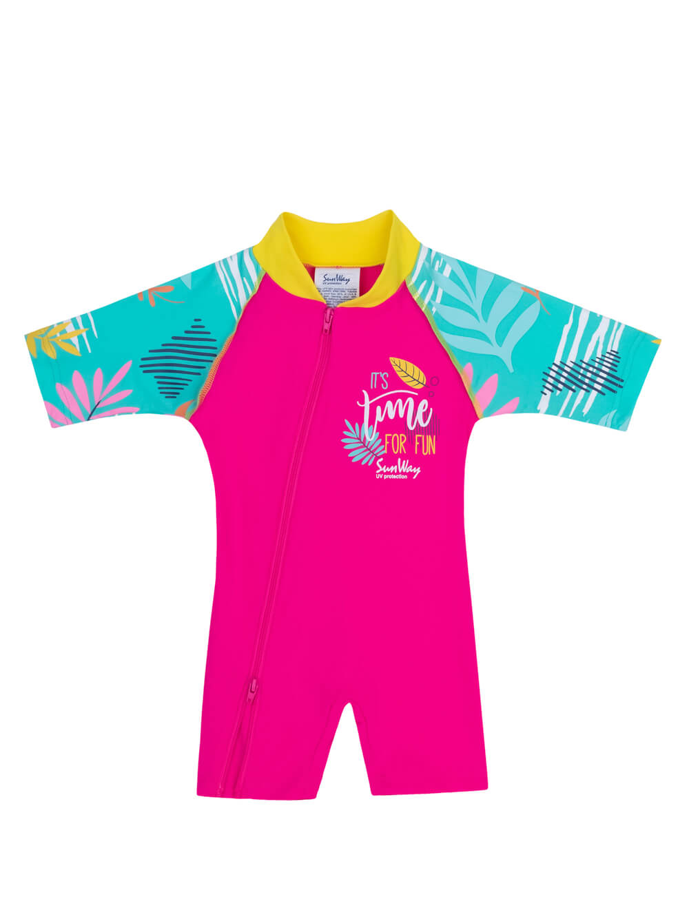 Baby UV Swimsuit - Girl