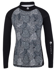 Rashguard UV Swim Shirt Long sleeves - Women