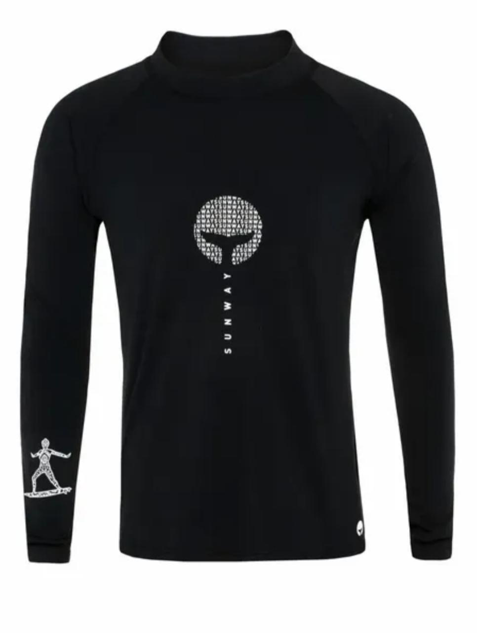 Rash Guard Long sleeves - Men