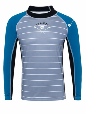 Rash Guard Long sleeves - Men